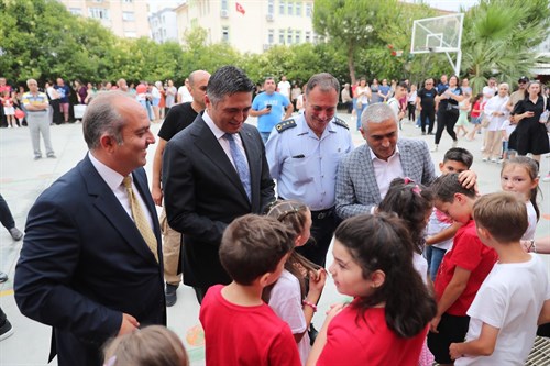 2023–2024 Eğitim Öğretim Yılı Karne Töreni