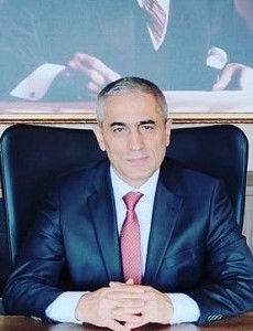 KAYMAKAM ZEKERİYA GÜNEY'İN 29 EKİM CUMHURİYET BAYRAMI MESAJI