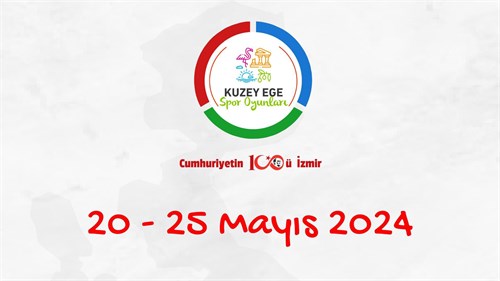 KUZEY EGE SPOR OYUNLARI ALİAĞA'DA BAŞLADI