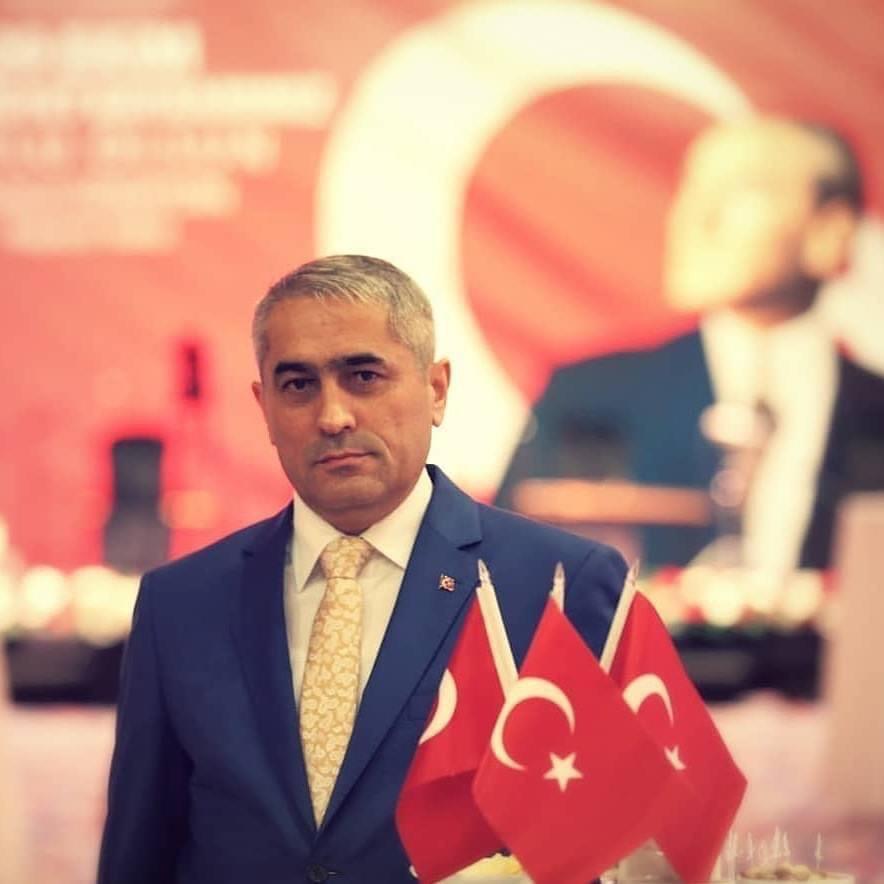 Kaymakam Güney'in Bayram Mesajı