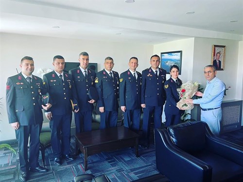 Jandarma Teşkilatı 184 Yaşında