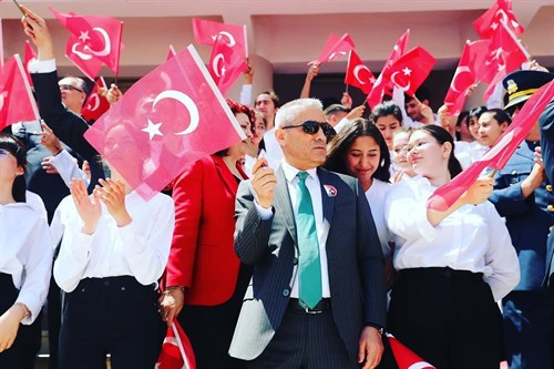 19 Mayıs Atatürk’ü Anma, Gençlik ve Spor Bayramı Coşkuyla Kutlandı